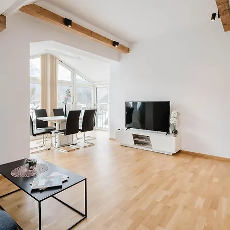 Moderne Ferienwohnung Mit Bergblick Bad Goisern Zewnętrze zdjęcie