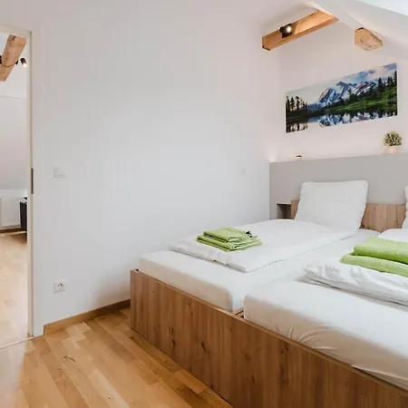 Moderne Ferienwohnung Mit Bergblick Bad Goisern Zewnętrze zdjęcie