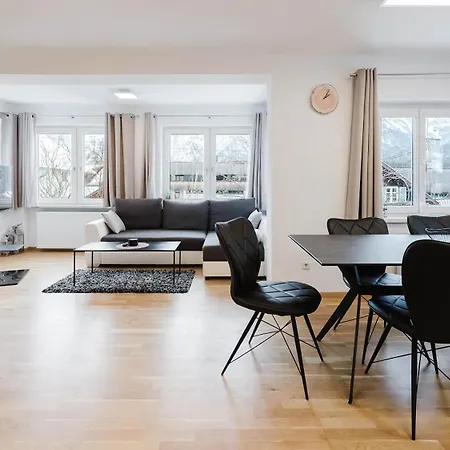 Moderne Ferienwohnung Mit Bergblick Bad Goisern Zewnętrze zdjęcie