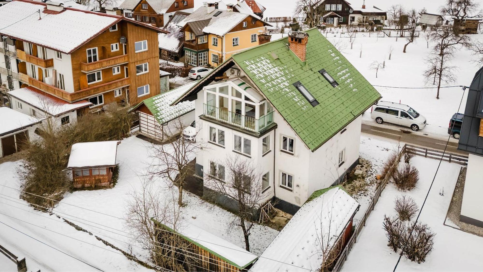 Apartment Moderne Mit Bergblick