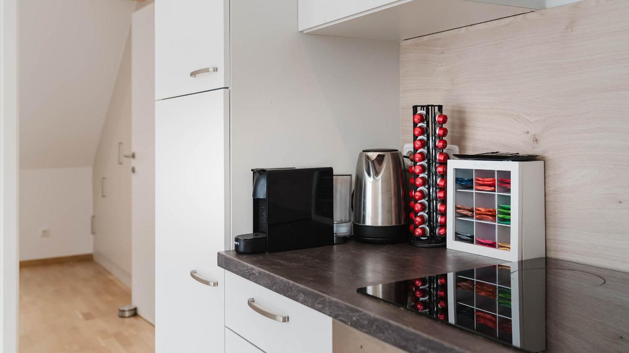 Apartment Moderne Mit Bergblick