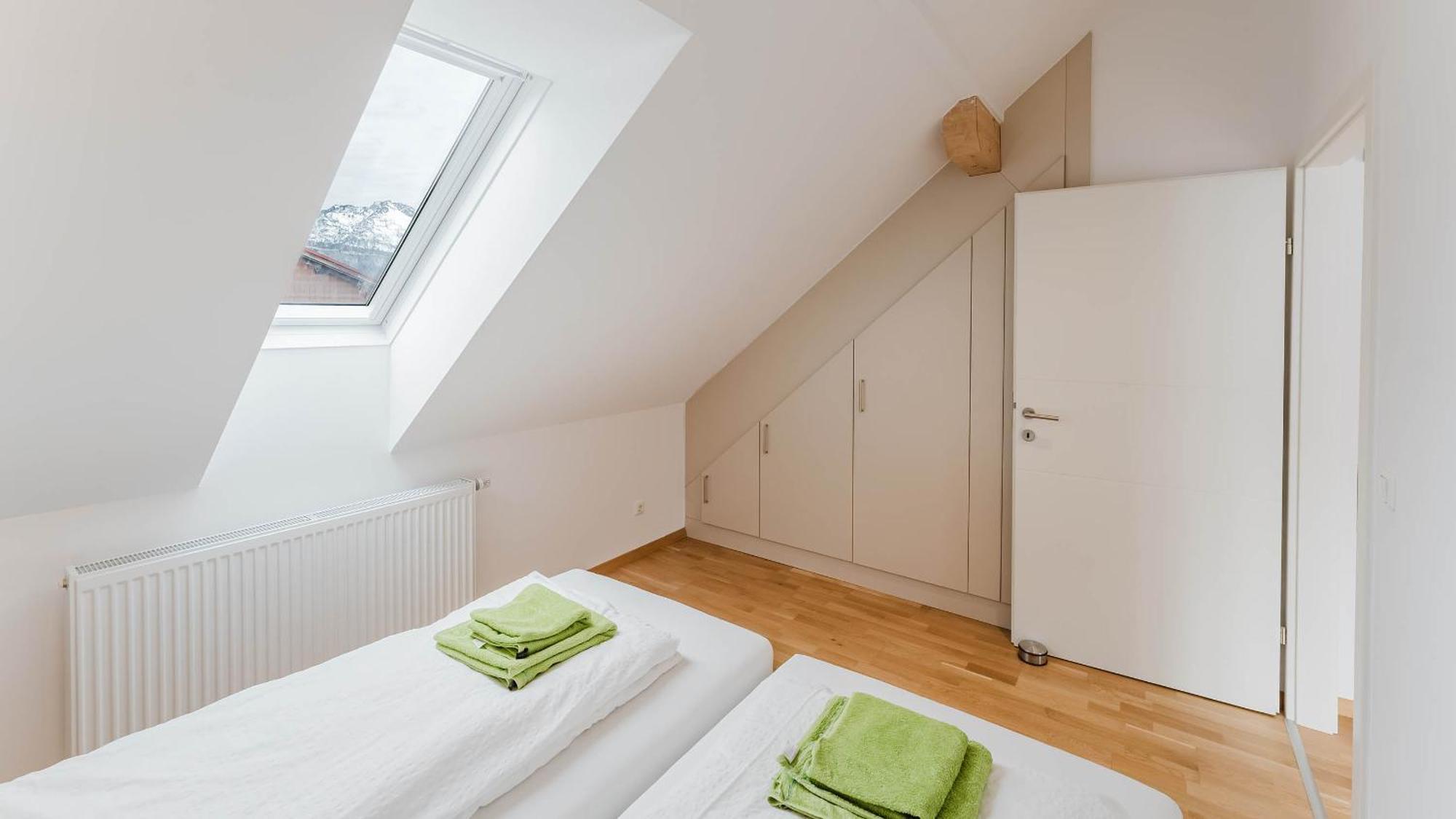 Moderne Mit Bergblick Apartment *