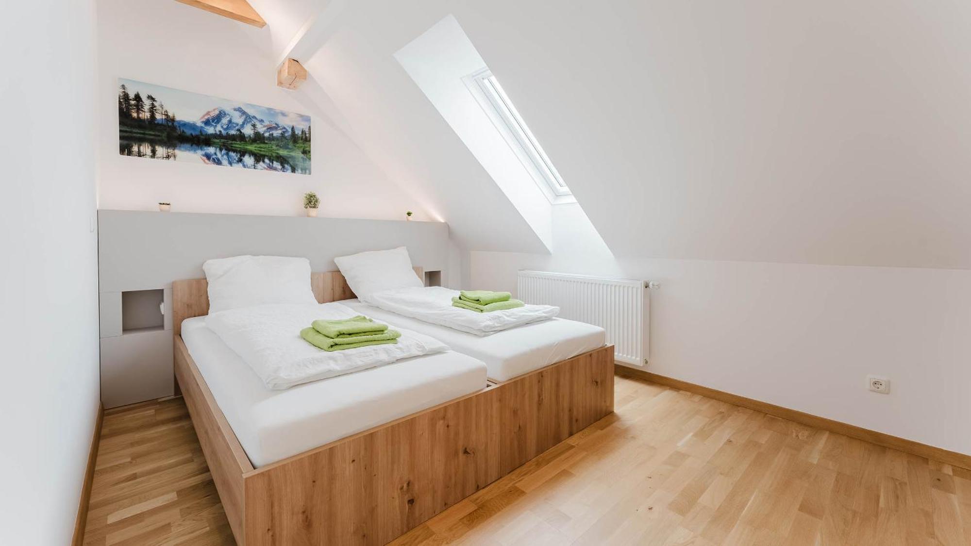 Moderne Mit Bergblick Apartment Bad Goisern