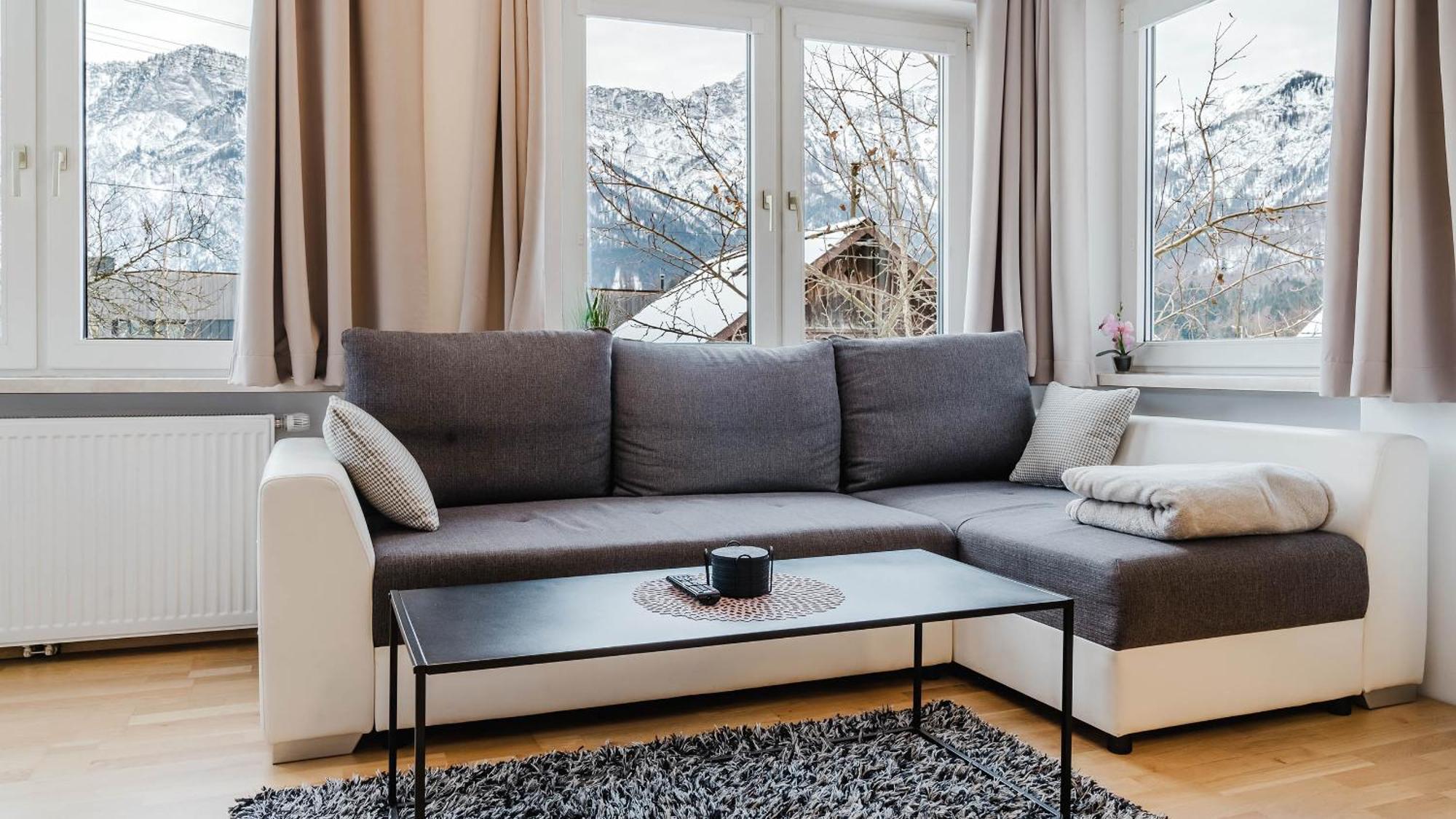 Apartment Moderne Mit Bergblick Bad Goisern