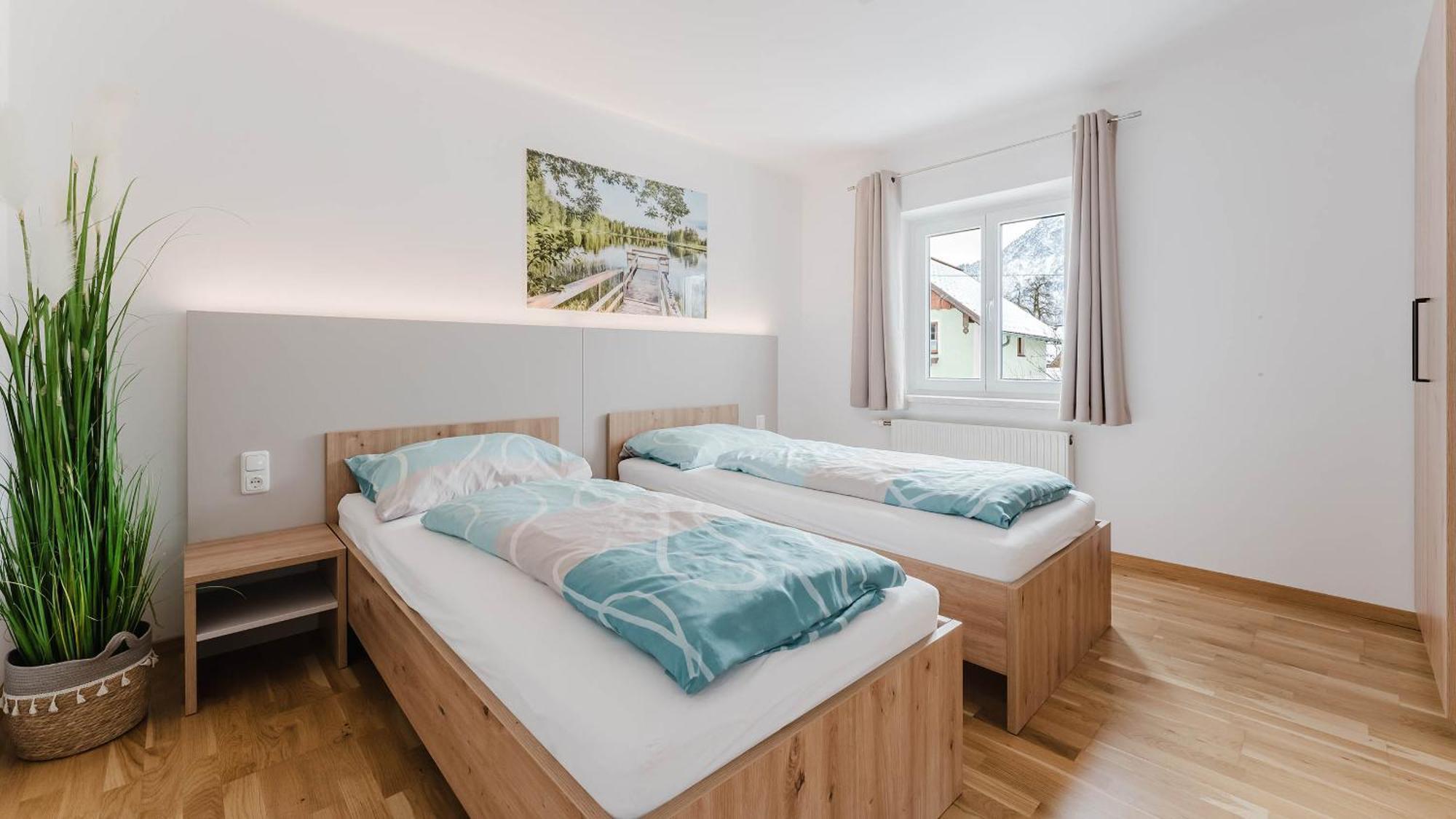 Moderne Mit Bergblick Bad Goisern