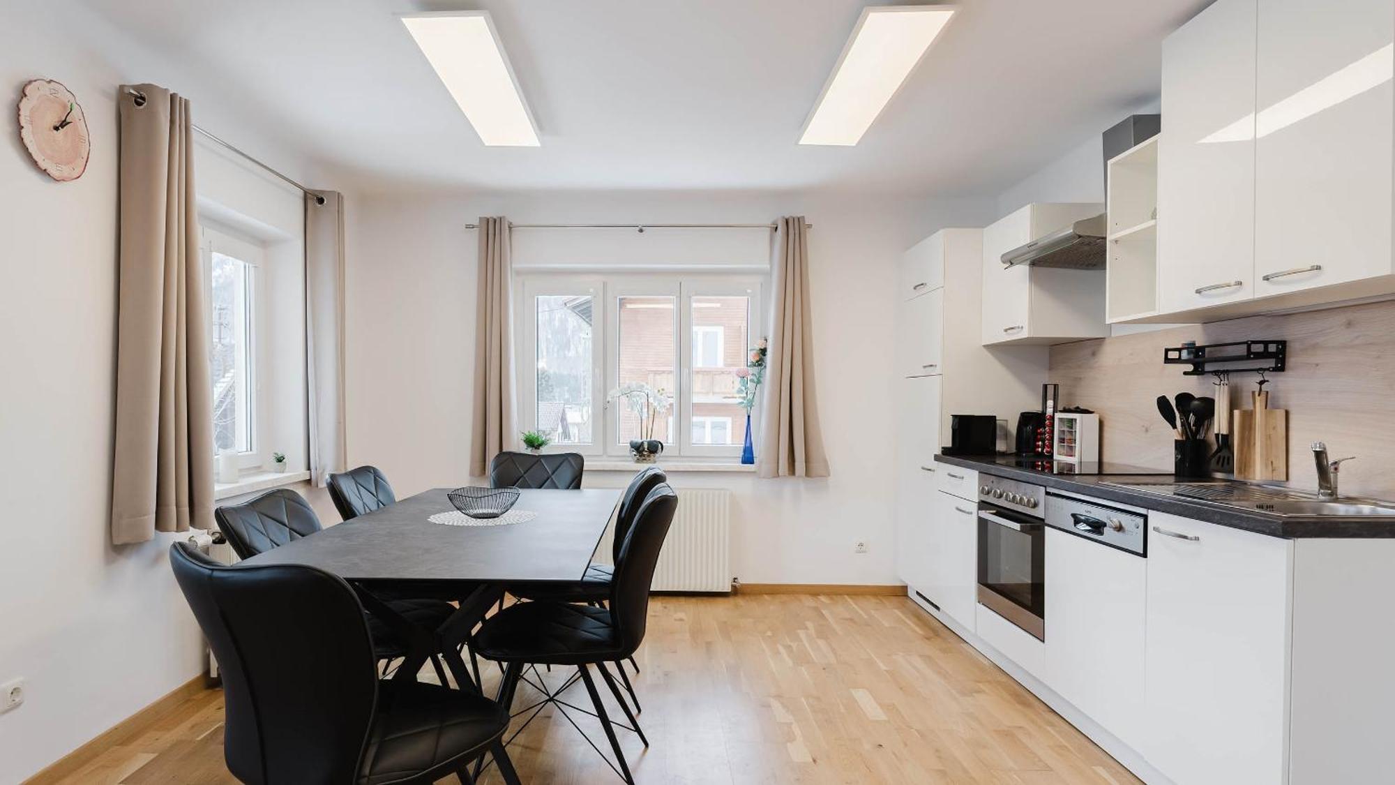 Apartment Moderne Mit Bergblick *